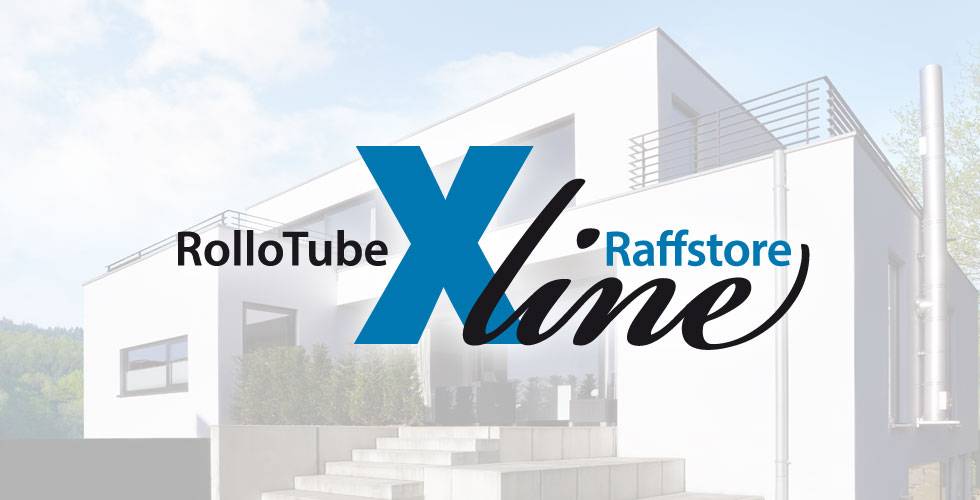 KNX-Raffstore-Antrieb von Rademacher